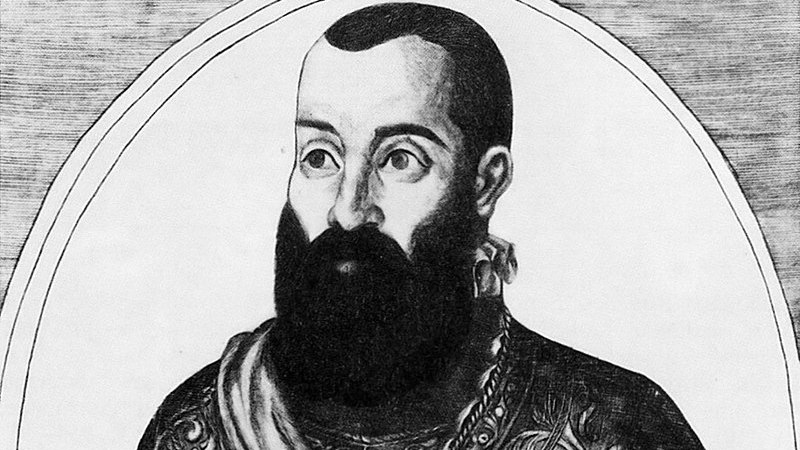 4 февраля 1515 года родился Николай Христофор Радзивилл Чёрный