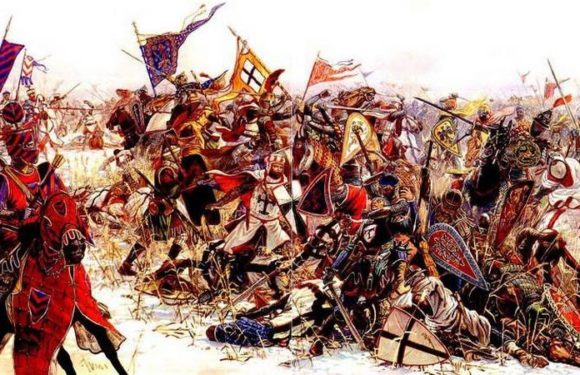 18 февраля 1268 года состоялась Раковорская битва