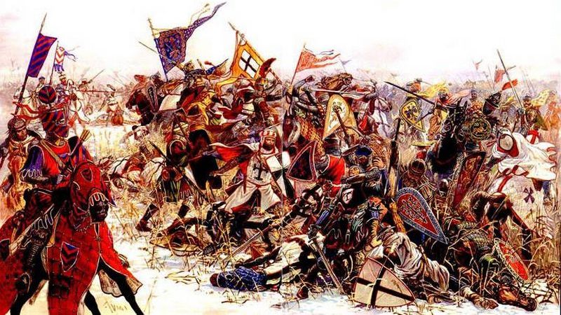 18 февраля 1268 года состоялась Раковорская битва