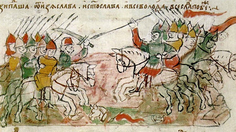 3 марта 1067 года Минск впервые упоминается в летописях
