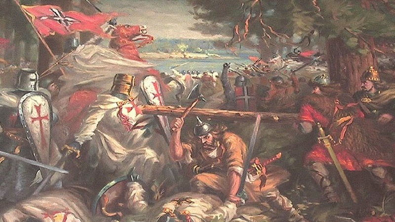 13 июля 1260 года произошла битва при Дурбе