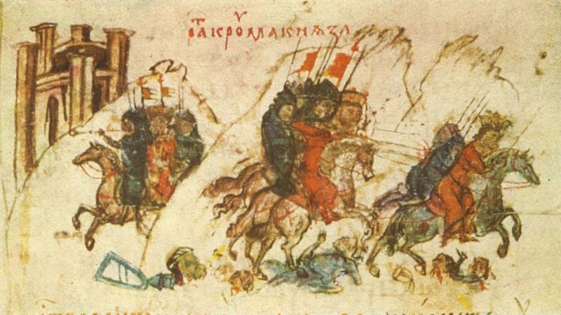 26 июля 811 года в Вырбишском ущелье погибает император Никифор