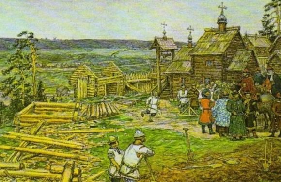 27 июля 1147 года была основана Москва