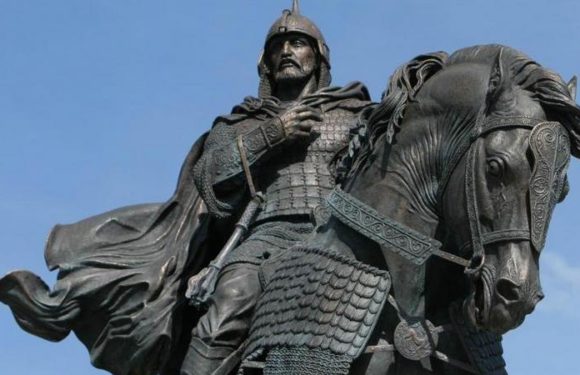 12 октября 1350 года родился Дмитрий Донской