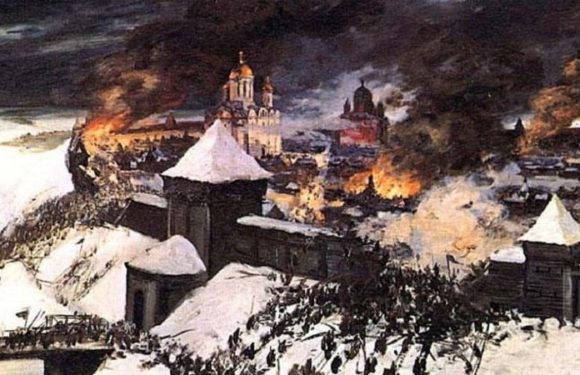 Оборона Рязани 16 декабря -21 декабря 1237 г. от войск Батыя