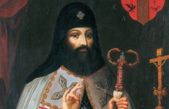 10 января 1597 года родился Пётр Могила — Митрополит Киевский