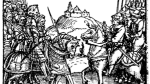 Битва при Чашниках 26 января 1564-го года