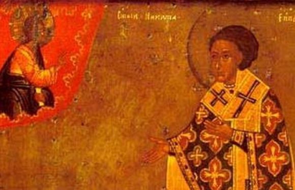 31 января 1108 года скончался Никита, архиепископ Новгородский