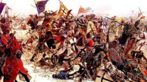 18 февраля 1268 года произошла Раковорская битва