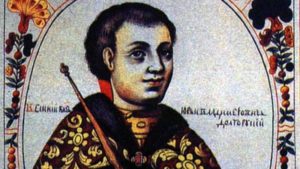 24-го марта 1155-го года Юрий Долгорукий взял Киев
