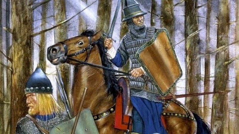 Борьба Александра Невского с литовской экспансией