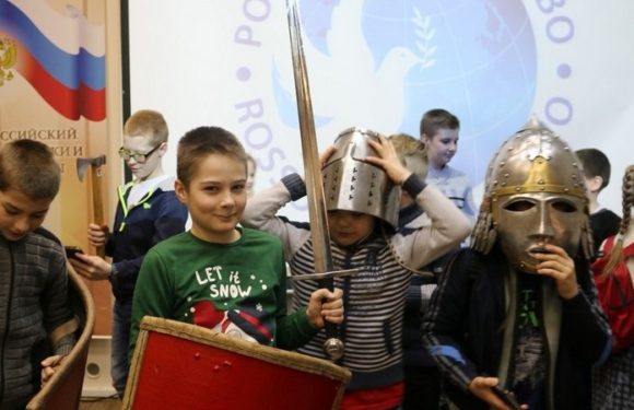 «Стаград» провел семинар на историческую тематику для школьников