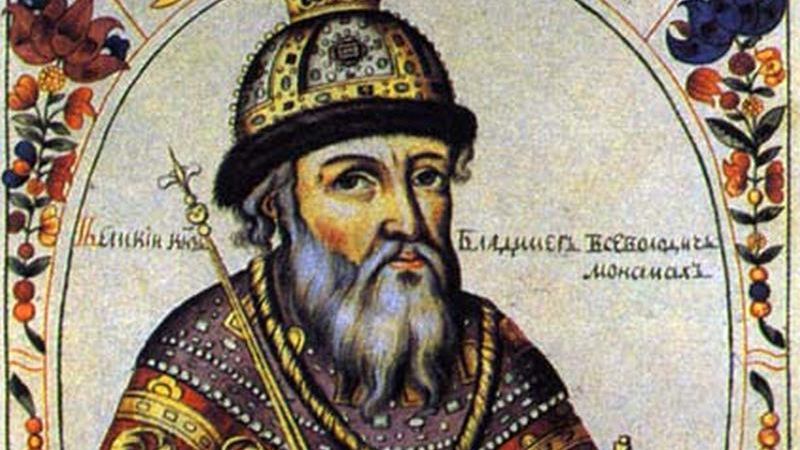 4 мая 1113 года Владимир Мономах вступил на Киевский престол