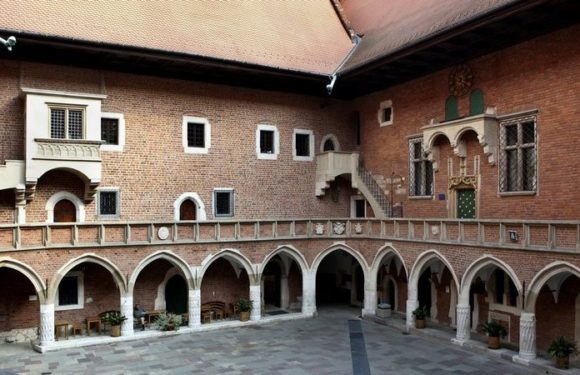 12 мая 1364 года был основан Ягеллонский университет