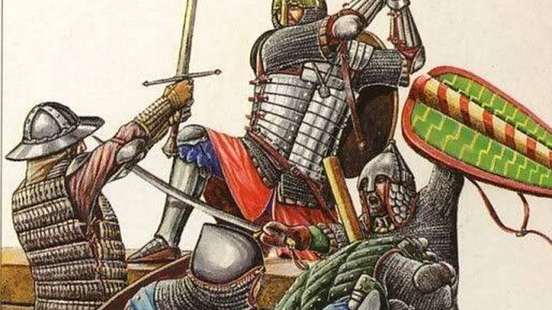 18 мая 1301 года новгородцы взяли шведскую крепость Ландскрона