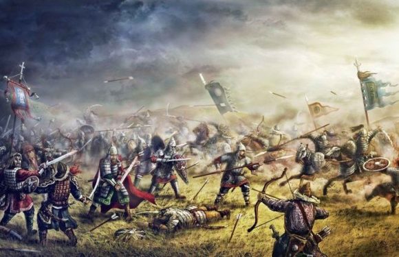 31 мая 1223 года произошла битва при Калке