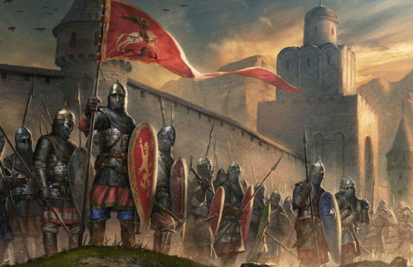 12 июля 1372 состоялось сражение у Любутска между войсками Дмитрия и Ольгерда