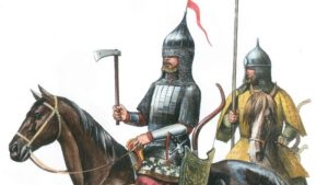 14 июля 1500 года состоялась битва на Ведроши