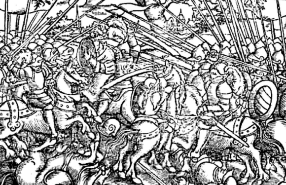 24 августа 1109 года состоялась битва на собачьем поле