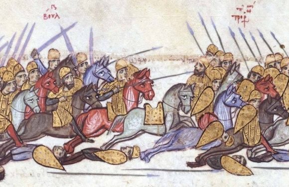 20 августа 917 года болгарское войско разгромило византийцев