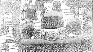 22 августа 1531 года состоялась битва при Обертыне