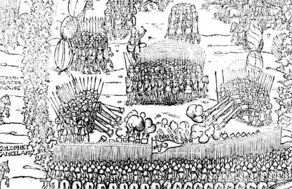 22 августа 1531 года состоялась битва при Обертыне
