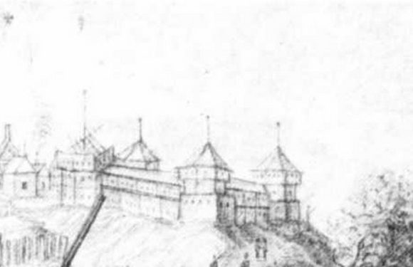 1 сентября 1482 года Крымский хан Менгли Гирей захватил Киев