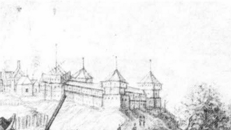 1 сентября 1482 года Крымский хан Менгли Гирей захватил Киев