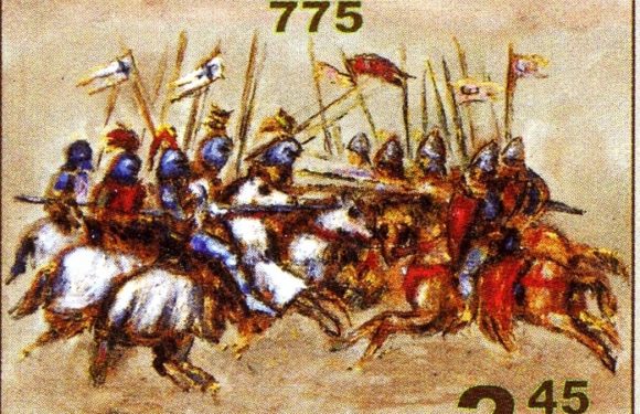 22 сентября 1236 года состоялась битва при Сауле