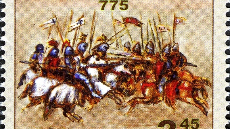 22 сентября 1236 года состоялась битва при Сауле