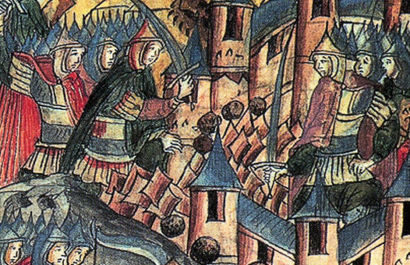 25 марта 1238 года началась героическая оборона Козельска