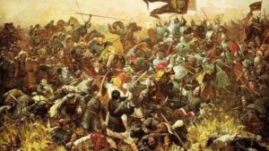 21 апреля 1216 г. состоялась Липицкая битва