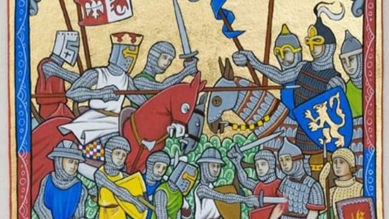19 июня 1205 года состоялась битва при Завихвосте