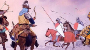 18 марта 1241 года произошла битва под Хмельником