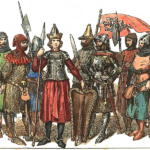 Польско-литовские войны в XIV-XV веках
