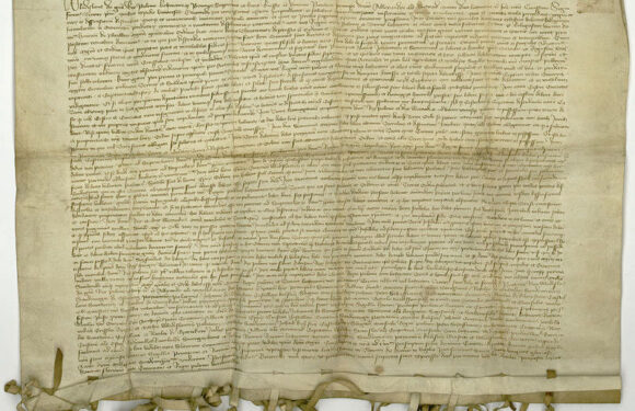 1 февраля 1411 года заключён Первый Торуньский мир