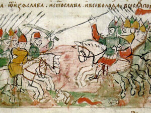 3 марта 1067 года состоялась битва на реке Немиге