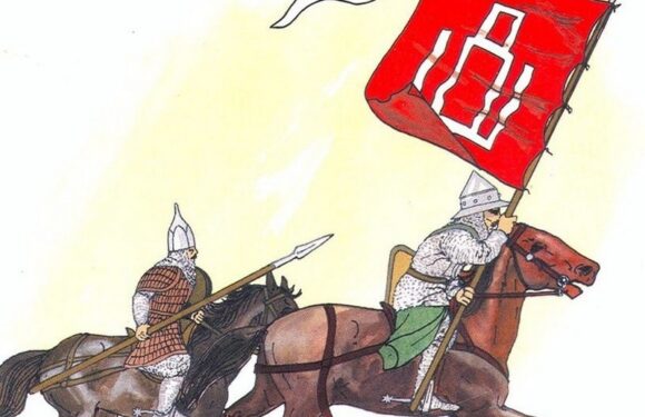 29 апреля 1386 года состоялась битва на Вихре