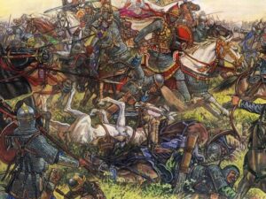 26 мая 1093 года состоялась битва на Стугне
