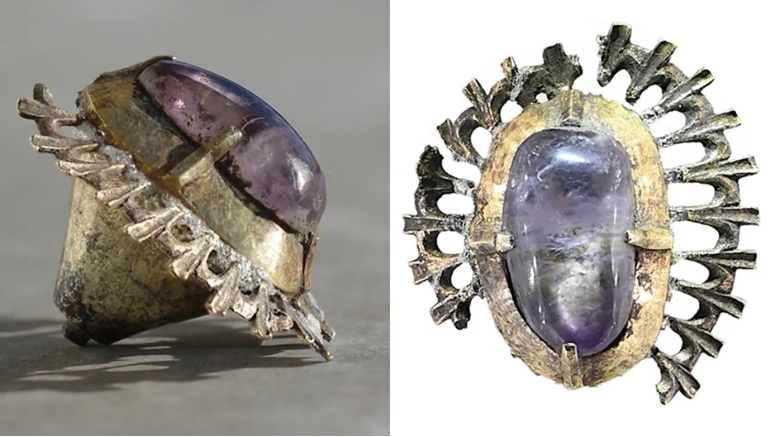 В Польше нашли пропавшее 600 лет назад дорогое украшение