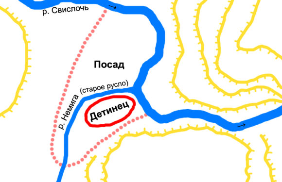 Археологи определили новую дату основания Минска