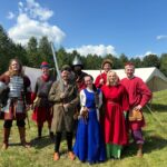 КИР "Стаград" на фестивале славянской мифологии "Шлях Цмока"