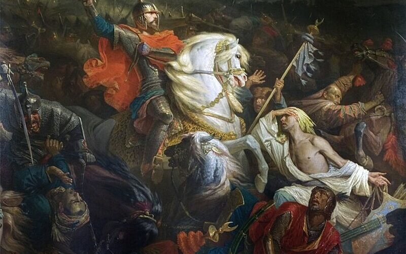 8 сентября 1380 года состоялась Куликовская битва